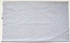 画像3: 「移動中」廃盤はぎれ88×50：リリー（ライトグレイベース） (3)