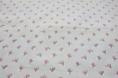 画像10: 「移動中」廃盤はぎれ88×50：リリー（ライトグレイベース） (10)