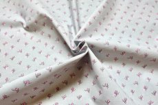 画像8: 「移動中」廃盤はぎれ88×50：リリー（ライトグレイベース） (8)