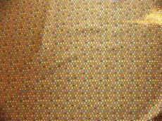 画像8: 「F在庫」廃盤はぎれ70×50：オスマン（ブロンズベース、ドット） (8)