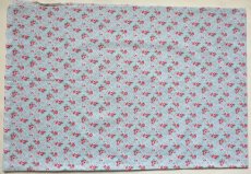 画像11: 「F在庫」はぎれ75×50：スザンヌ（小花、水色ベース） (11)