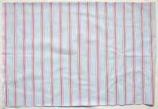 画像5: 「F在庫」はぎれ75×50：スージー（水色ベース、ストライプ） (5)