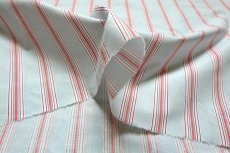 画像8: 「F在庫」はぎれ75×50：スージー（水色ベース、ストライプ） (8)