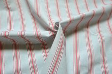 画像7: 「F在庫」はぎれ75×50：スージー（水色ベース、ストライプ） (7)