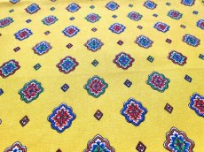 画像8: 「F在庫」はぎれ70×50：ルーマラン（ソレイユイエロー） (8)