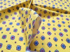 画像7: 「F在庫」はぎれ70×50：ルーマラン（ソレイユイエロー） (7)