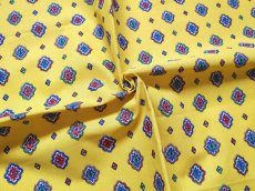 画像6: 「F在庫」はぎれ70×50：ルーマラン（ソレイユイエロー） (6)