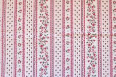 画像10: 「J即納」はぎれ80×50：フィゲロール・ストライプ（生成りベースピンク） (10)