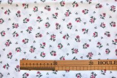 画像3: 「J即納」はぎれ80×50：フィゲロール・オールオーヴァー（生成りベースピンク） (3)