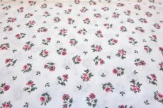 画像10: 「J即納」はぎれ80×50：フィゲロール・オールオーヴァー（生成りベースピンク） (10)