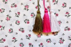 画像6: 「J即納」はぎれ80×50：フィゲロール・オールオーヴァー（生成りベースピンク） (6)