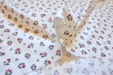 画像8: 「J即納」はぎれ80×50：フィゲロール・オールオーヴァー（生成りベースピンク） (8)