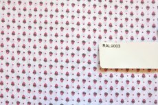 画像5: 「J即納」はぎれ80×50：フィゲロール・ムーシュ（生成りベースピンク） (5)