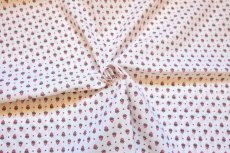 画像8: 「J即納」はぎれ80×50：フィゲロール・ムーシュ（生成りベースピンク） (8)