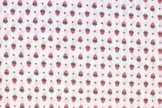 画像7: 「J即納」はぎれ80×50：フィゲロール・ムーシュ（生成りベースピンク） (7)