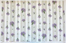 画像5: 「J即納」はぎれ80×50：クティール・ド・プロヴァンス（ベージュ、ラベンダーストライプ） (5)