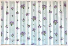 画像6: 「J即納」はぎれ80×50：クティール・ド・プロヴァンス（セージ、ラベンダーストライプ） (6)