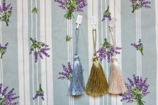 画像11: 「J即納」はぎれ80×50：クティール・ド・プロヴァンス（セージ、ラベンダーストライプ） (11)