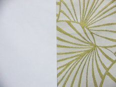 画像12: 「J即納/F在庫」はぎれ70×50：睡蓮（ゴールド） (12)