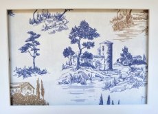 画像12: 「F在庫」はぎれ49×70：tdj田園（ブルー、ブラウン） (12)