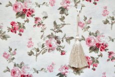 画像9: 「J即納」はぎれ70×７０：アリザ（小花、オフホワイトベースピンク） (9)