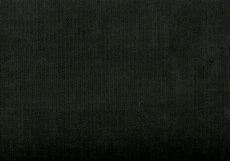 画像2: 「F在庫」はぎれ74×50：ドゥスール（色番30）ベロア黒 (2)