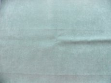 画像6: 「J即納」廃盤はぎれ74×50：ドゥスール（色番32）ベロアブルーグリーン (6)