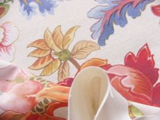 画像6: 「J即納」はぎれ70×50：ミルドレッド（色番15：赤、オレンジ、ブルー） (6)