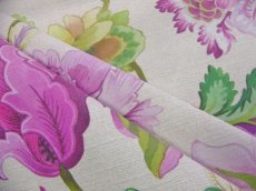 画像5: 「J即納」はぎれ70×50：ミルドレッド（色番25：フーシャピンク） (5)