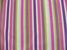 画像1: 「F在庫」はぎれ70×50：ナディーヌ（色番25：紫・フーシャピンク系） (1)