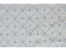 画像1: 「J即納」廃盤はぎれ 69×６０：ロレンザッチオ（ジャカード、ブルー・アクア） (1)