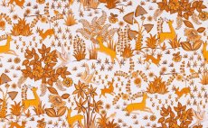 画像7: 「取寄せ」布：パラディ・アイランド（コットンハーフパナマ） 3色 (7)