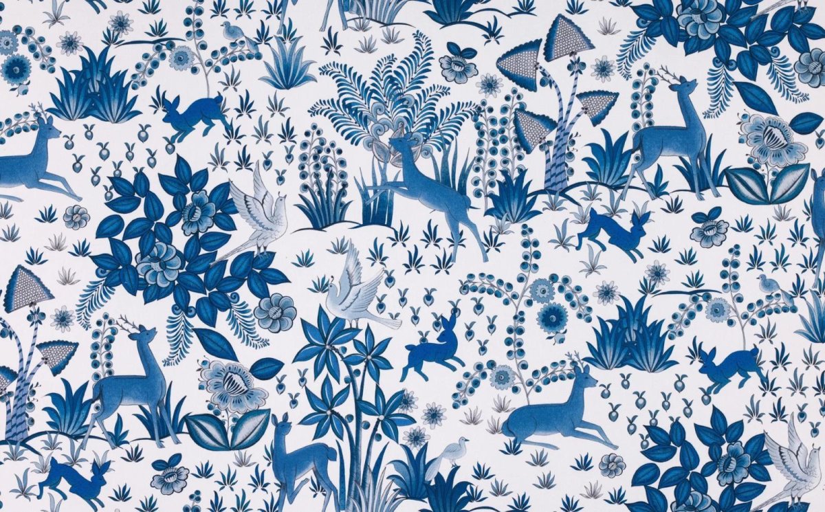 画像4: 「取寄せ」布：パラディ・アイランド（コットンハーフパナマ） 3色 (4)