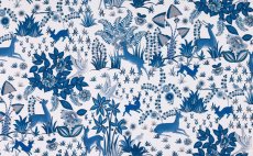 画像4: 「取寄せ」布：パラディ・アイランド（コットンハーフパナマ） 3色 (4)