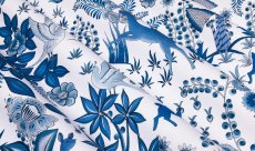 画像5: 「取寄せ」布：パラディ・アイランド（コットンハーフパナマ） 3色 (5)