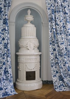 画像6: 「取寄せ」布：パラディ・アイランド（コットンハーフパナマ） 3色 (6)