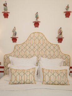 画像9: 「取寄せ」布：レ・ポンポン（コットンサテン） 2色 (9)