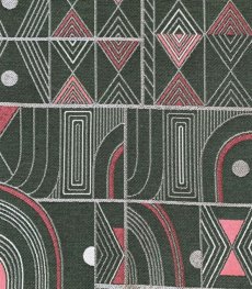 画像16: 「J即納」廃盤はぎれ70×50：オルソー（ジャカード、オリーブ） (16)