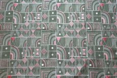 画像14: 「J即納」廃盤はぎれ70×50：オルソー（ジャカード、オリーブ） (14)