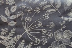 画像11: 「J即納」廃盤はぎれ70×50：フェニックス（ジャカード、黒） (11)