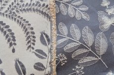 画像7: 「J即納」廃盤はぎれ70×50：フェニックス（ジャカード、黒） (7)