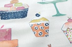 画像11: 「J即納」廃盤はぎれ68×50：イート・ケイク（マーマレイド、濃い色） (11)