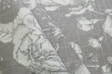画像14: 「J即納」はぎれ72×50：ブリッジウォーター（フォーンベージュ、麻混） (14)
