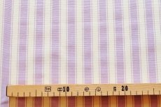 画像3: 「J即納/F在庫」はぎれ70×50：ルーアン（ストライプ、パンジー） (3)