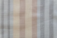 画像10: 「移動中」廃盤はぎれ68×50：バーリントン（ストライプ、フランネル） (10)