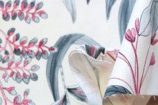 画像15: 「F在庫」廃盤はぎれ70×50：アデレード（クリームベース） (15)