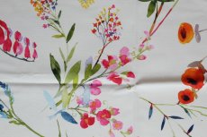 画像10: 「J即納」はぎれ70×50：ヴィルジニー（クリームベース） (10)