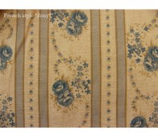 画像1: 「J即納」布：エヴァ（シャンブレーブルー）長さ50cm単位 (1)