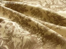 画像10: 「F在庫」廃盤はぎれ68×50：トルビアック（ベージュ） (10)