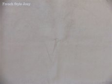 画像4: 「F在庫」はぎれ70×50：スウィートラヴ（色番38）ベルベットライトグレイ (4)